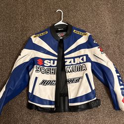 Motorcycle Jacket