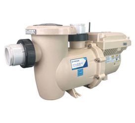 Pool pump
