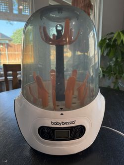 Baby Brezza Bottle Sterilizer