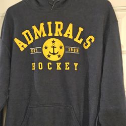 Norfolk Admirals Hoodie 