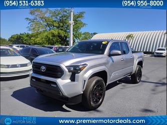 2025 Toyota Tacoma