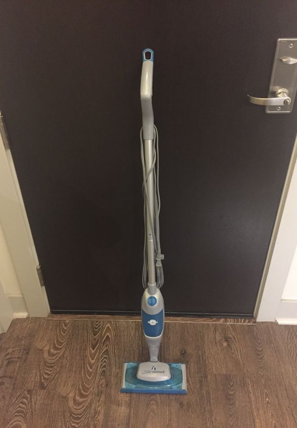 Swiffer Bissell Steamboost Steaming Floor Cleaner Mop For Sale