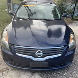 2007 Nissan Altima