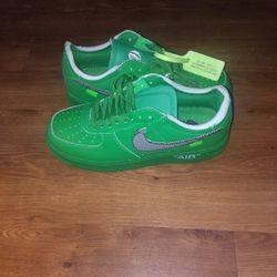 Offwhite Brooklyn Nike Af1