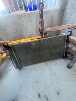 Radiator for 2002 suburban