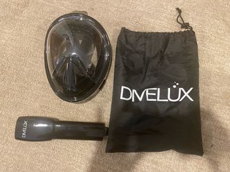 Divelux Snorkeling Gear