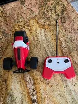 Sharper Image RC Phantom Racer Trike