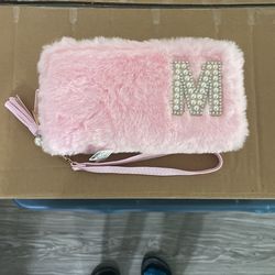 Claire’s Fuzzy Wallet