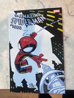 The Amazing Spider-Man #1000