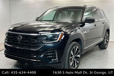 2024 Volkswagen Atlas