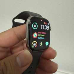 Apple Watch Series 10 42mm Natural Titanium 
