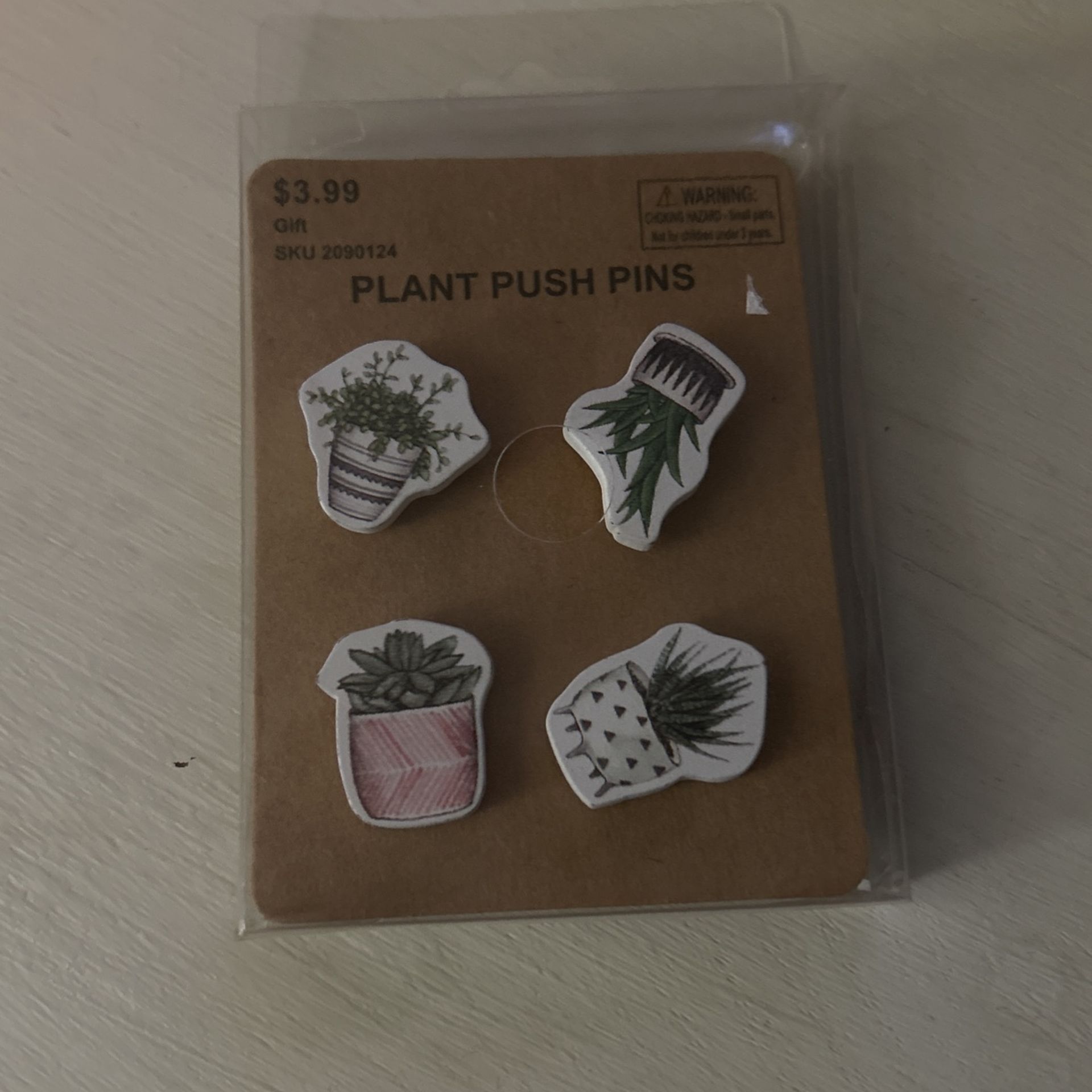 Push Pins