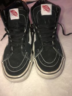 Vans Old Skool Hi Tops