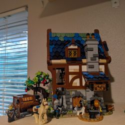 LEGO Medieval Blacksmith 21325