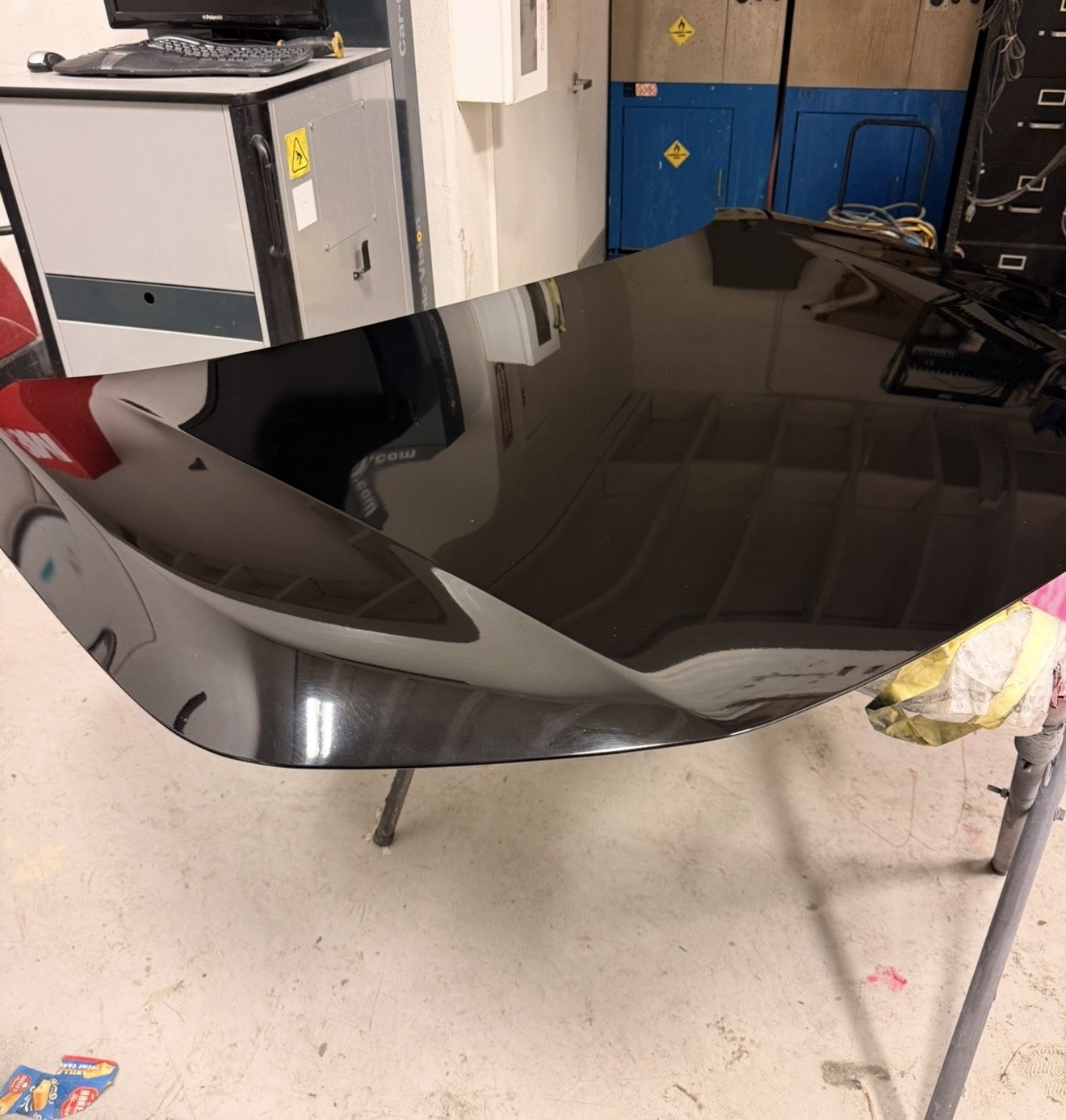 2022-2024 Honda Civic Hood Panel OEM