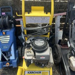 Power Washer
