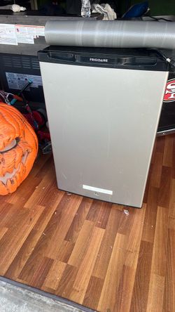 Small fridge