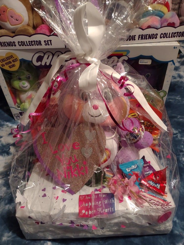Valentine Gift Baskets