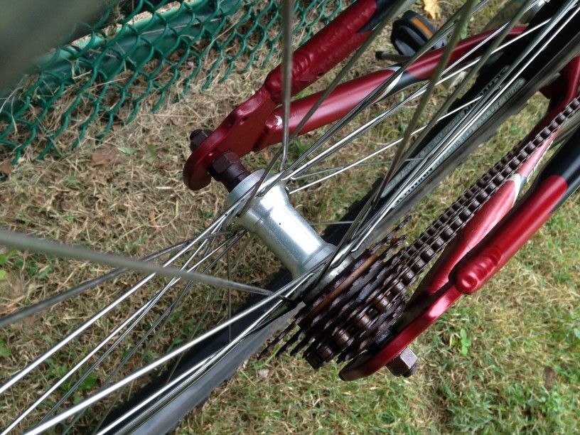 26 Inch Schwinn Ridge AL Bike Aluminum for Sale in Staten Island NY OfferUp