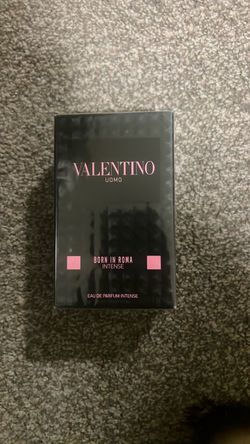 Valentino Uomo Born in Roma Intense EDP 100ml