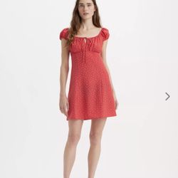Levis Mini Dress