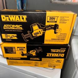 DEWALT Reciprocating Saw 