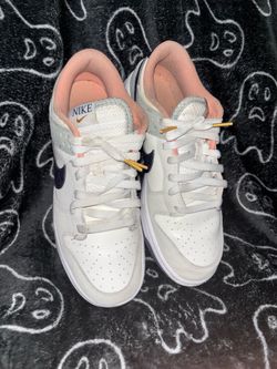 Nike Dunk Low Retro SE "NOLA" (Sail/Gridiron-Light Bone-Jade Horizon)