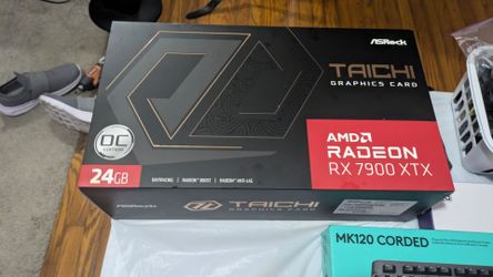 AsRock 7900XTX Taichi