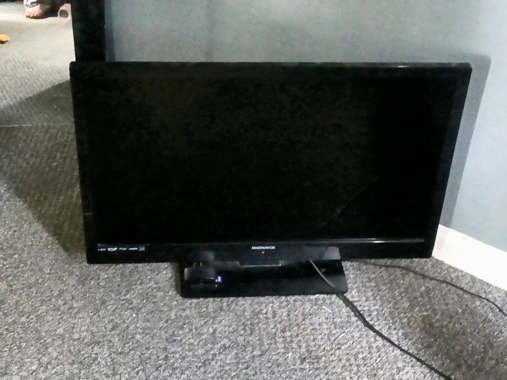Flat Screen Smart TV