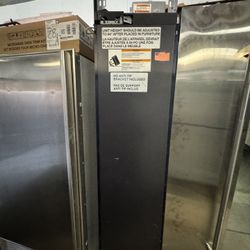 18” Freezer Jenn Air Built In Single Columns 