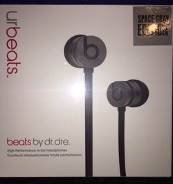 Original Beats By DRE Head Buds