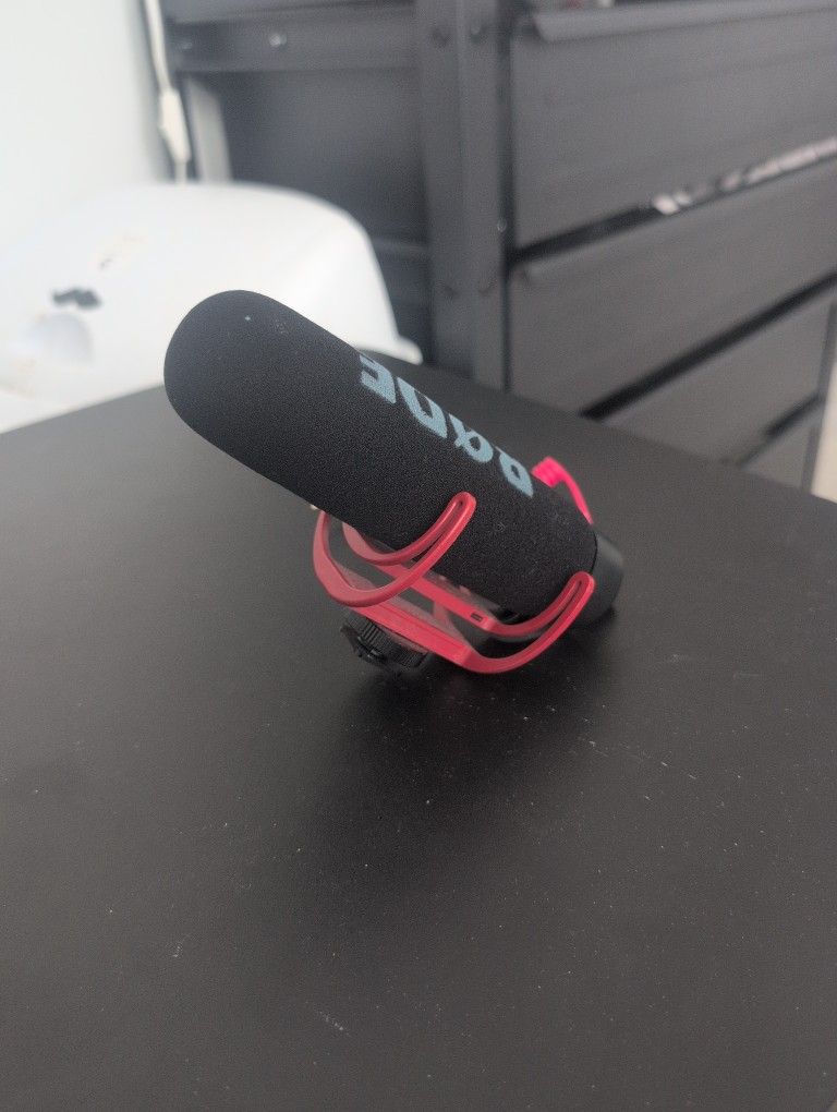 Rode VideoMic Go