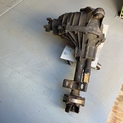 Duramax Front Differential