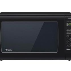 Panasonic Microwave 2.2 Cubic Foot