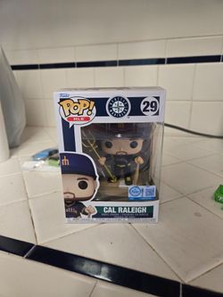 Cal Raleigh Funko