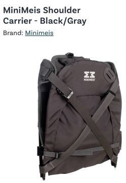 MINIMEIS G4 shoulder carrier