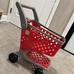 Target Toy Cart
