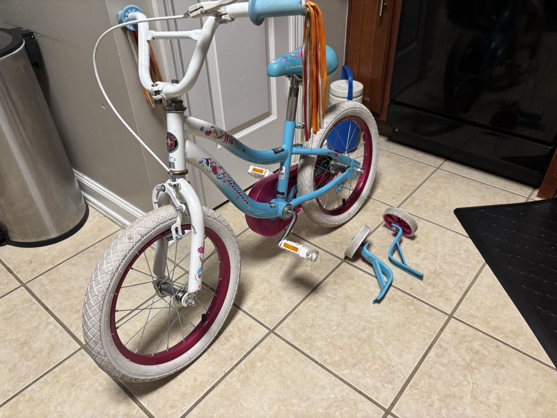Girls Bicycle