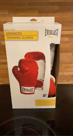 Everlast Advanced Training Gloves 