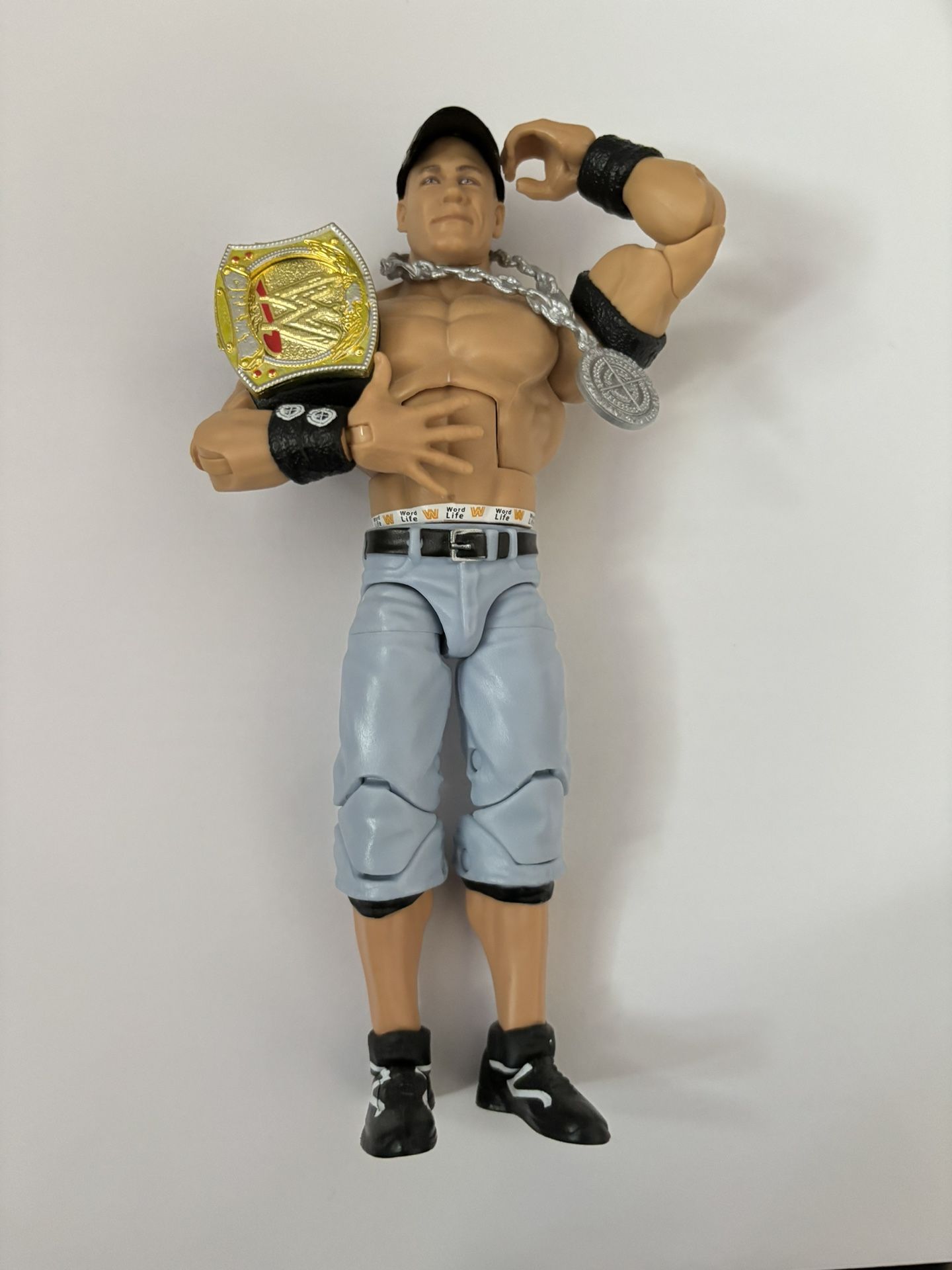 WWE Elite 100 John Cena