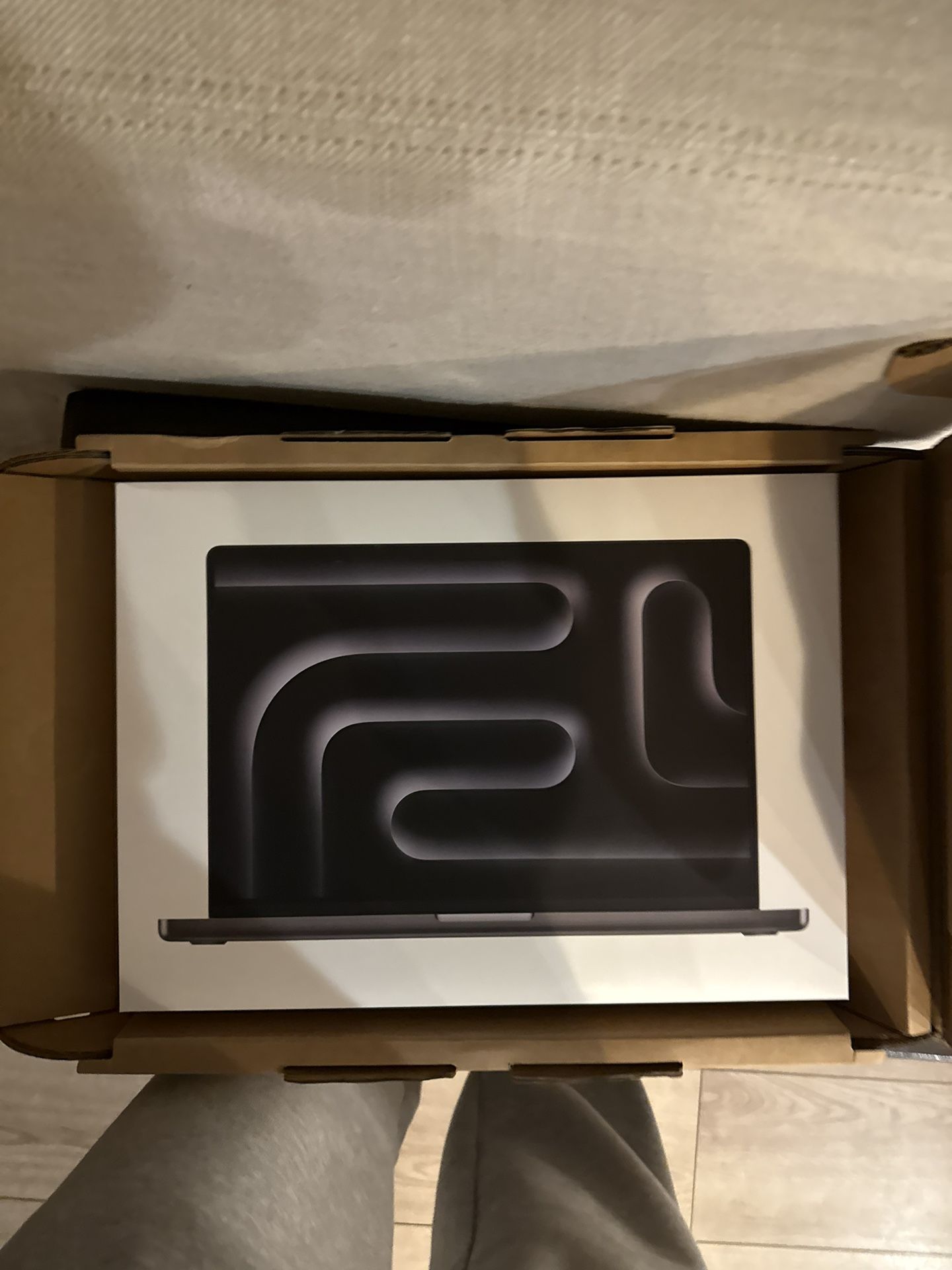 MacBook Pro 16 Inch M4 Pro 512gb