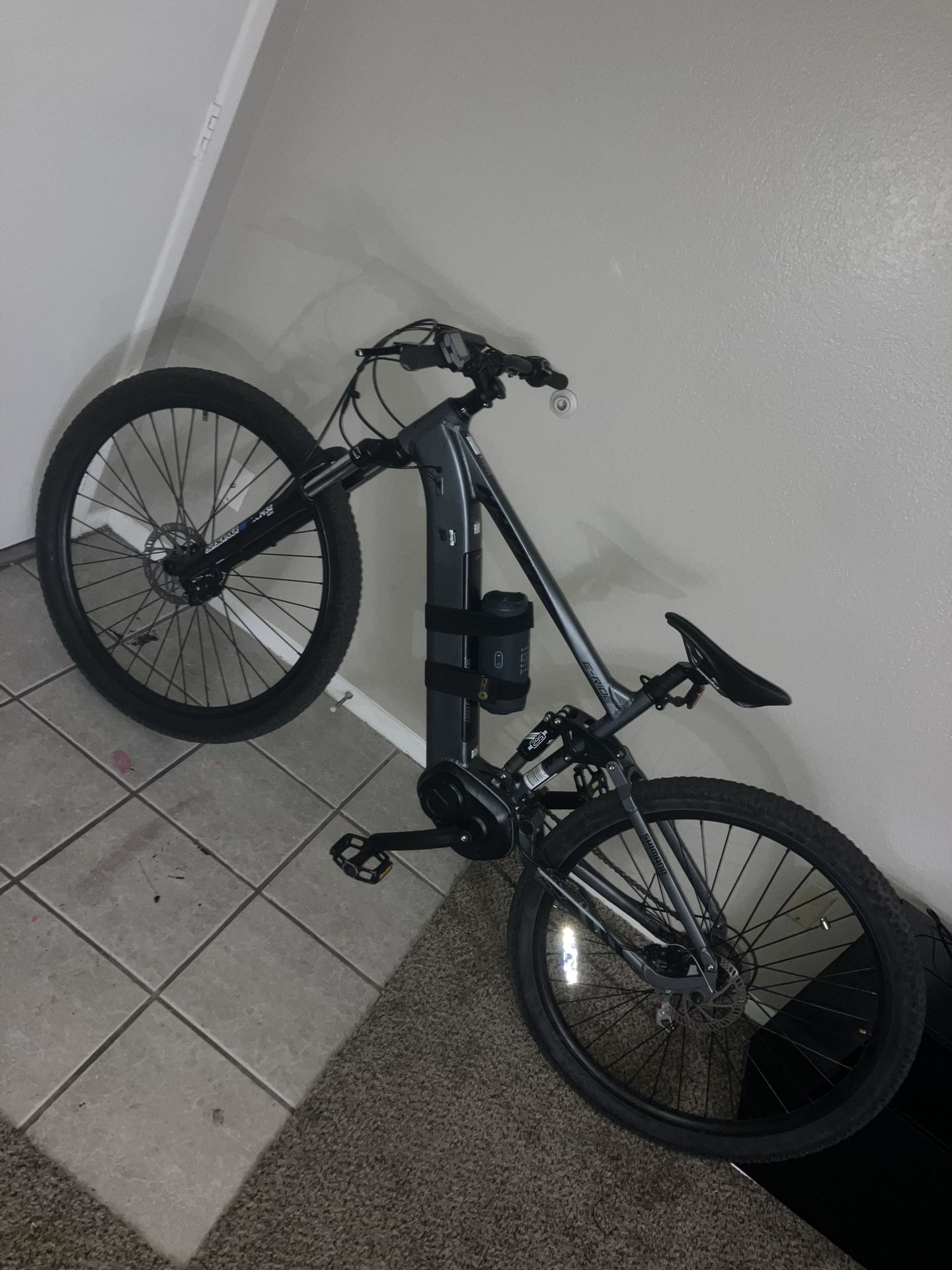 29 Inch Hyper Electric Mountain Bike