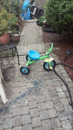 Kids bike