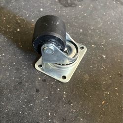 Caster wheels