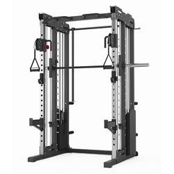 Smith Workout Machine Bundle 