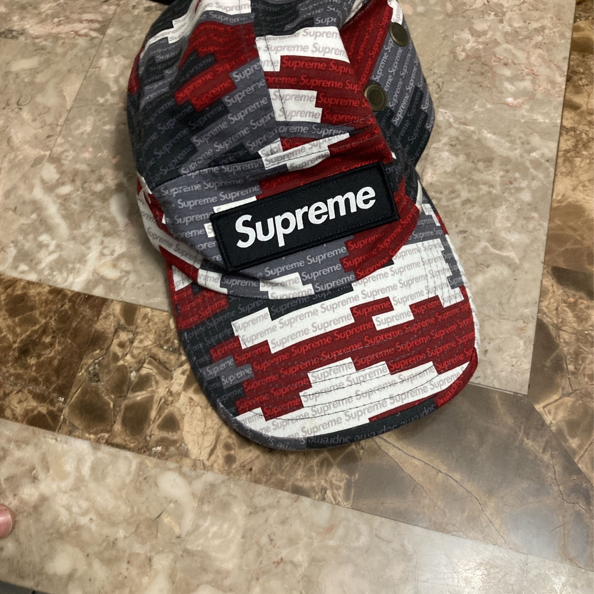 Supreme Hat