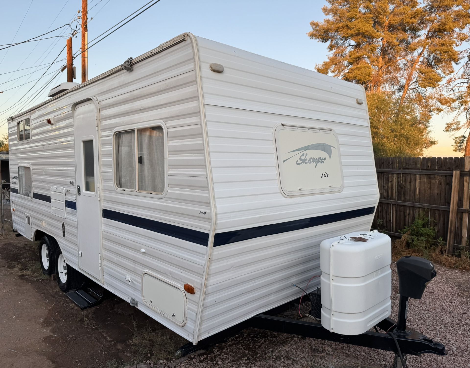 2000 Thor Skamper Lite