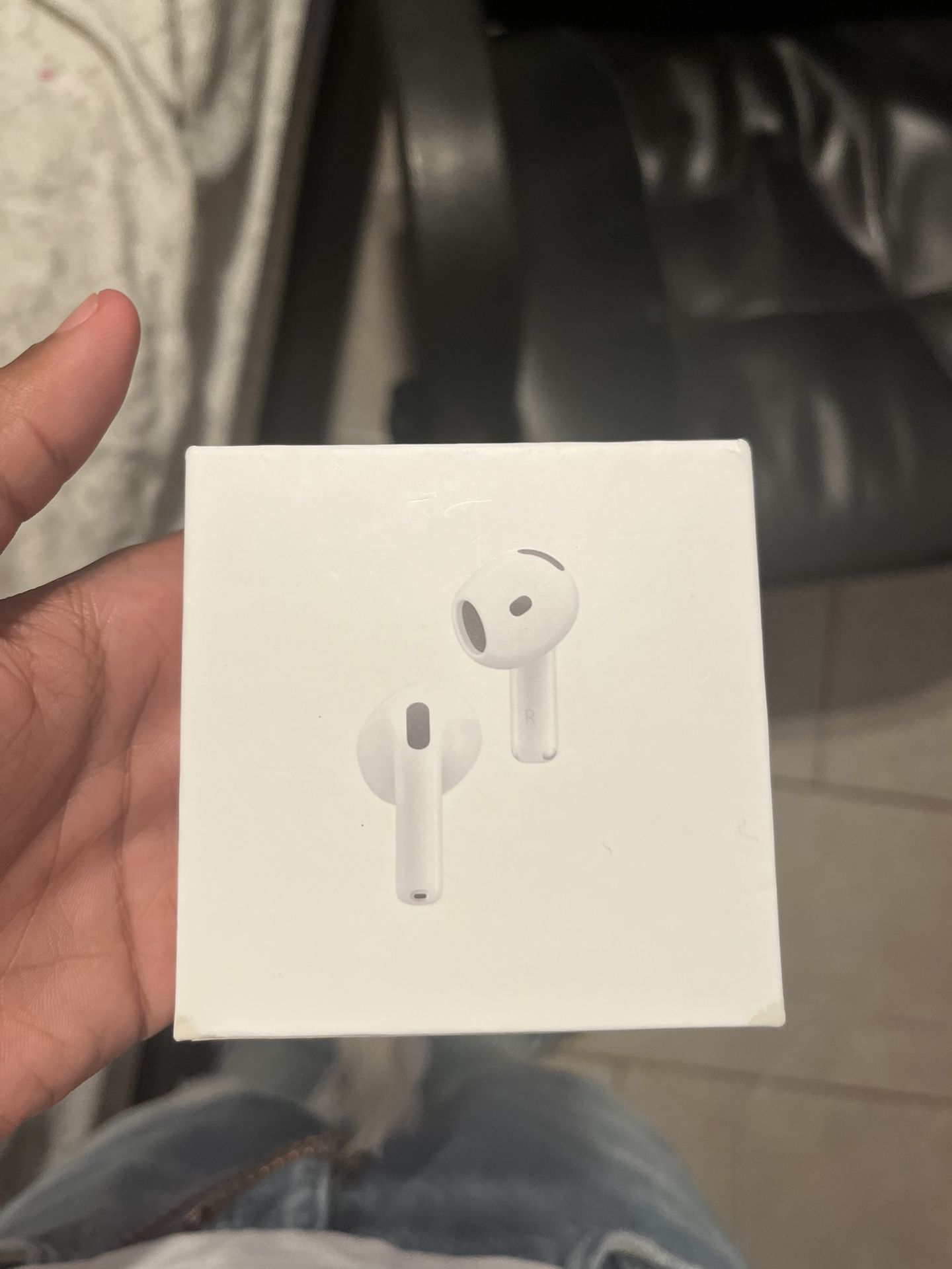 Airpod Gen 4