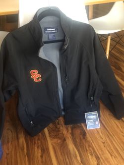 Official USC jacket