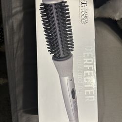 New - Heated Round Brush ($35) and Waver ($25)!